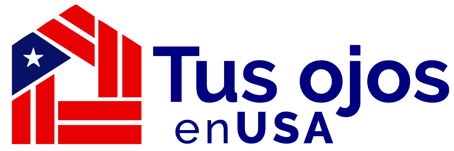 Tus ojos en USA