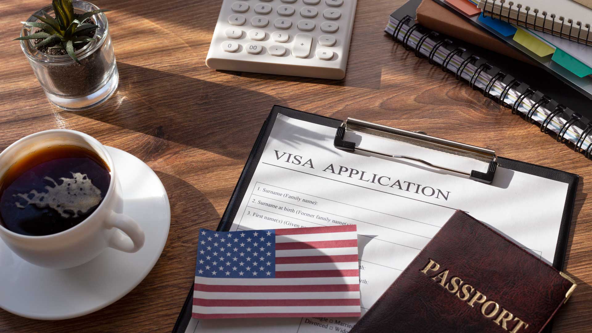 Cómo Solicitar una Extensión de Visa en los Estados Unidos: Guía Completa